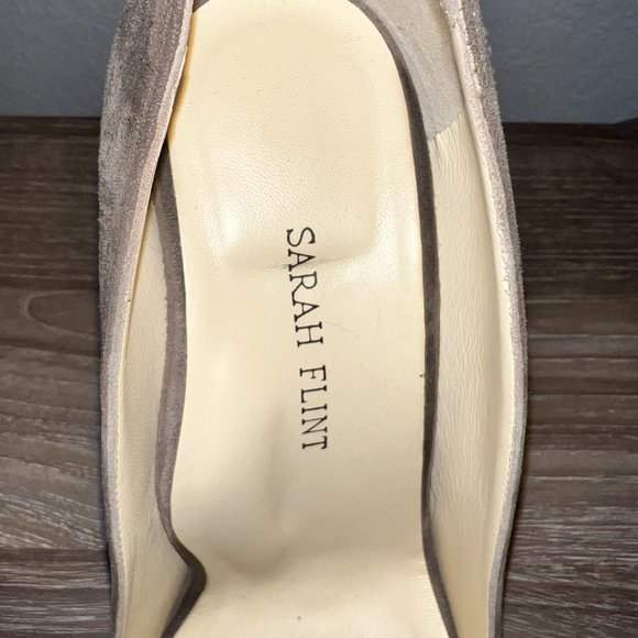 Sarah Flint Perfect Pump 100 - Picture 5 of 6